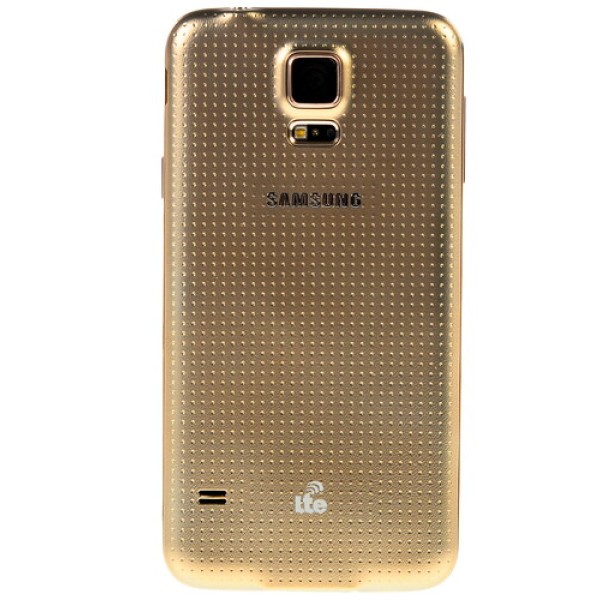 Смартфон Samsung SM-G900 Galaxy S5 5.1" 16Gb Gold + Планшет Samsung Tab 3 Lite 4x2.5Ghz/2048Mb/1920x1080/SAmoled/3G/LTE