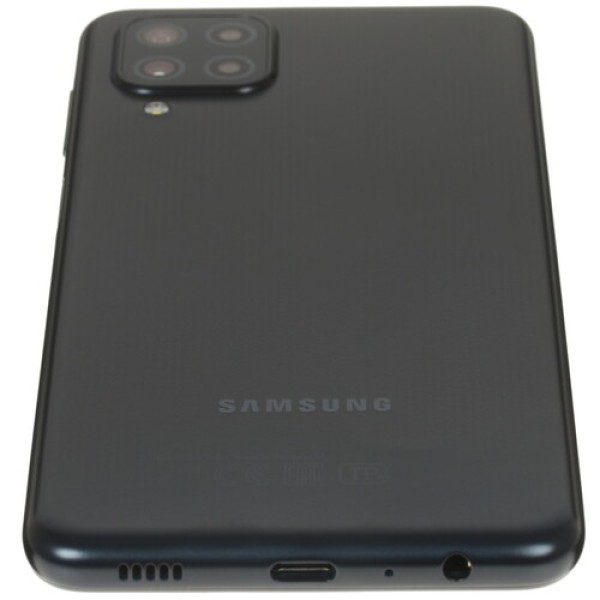 Смартфон Samsung Galaxy M22 4/128Gb [6,4"/LTE/NFC/Cam48+8+2+2Mpx/5000mAh/Black]