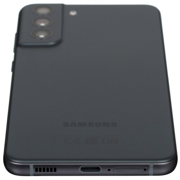 6.4" Смартфон Samsung Galaxy S21 FE 256 ГБ серый