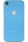 Смартфон Apple iPhone Xr 6,1" 128Gb Blue 6x2.5Ghz/3072Mb/1792х828/IPS/LTE/NFC/IP67/Cam12/iOS