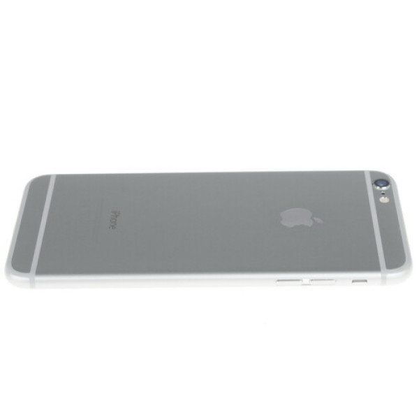 Смартфон Apple iPhone 6 Plus 5.5" 16Gb Silver 2x1.4Ghz/1024Mb/1920x1080/IPS/3G/LTE/GPS/Cam8/iOS8