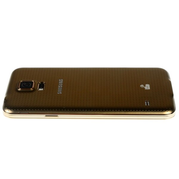 Смартфон Samsung SM-G900 Galaxy S5 5.1" 16Gb Gold + Планшет Samsung Tab 3 Lite 4x2.5Ghz/2048Mb/1920x1080/SAmoled/3G/LTE