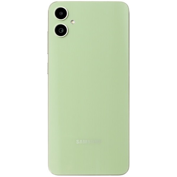 6.7" Смартфон Samsung Galaxy A05 64 ГБ зеленый