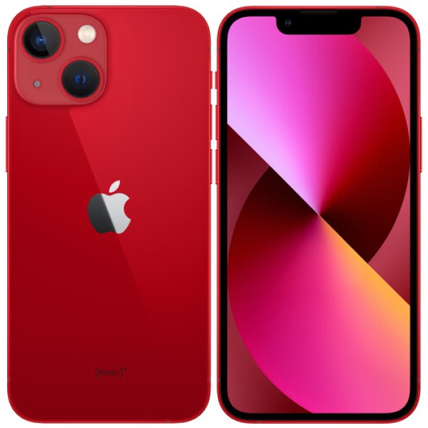 Смартфон Apple iPhone 13 mini 128Gb (PRODUCT)RED