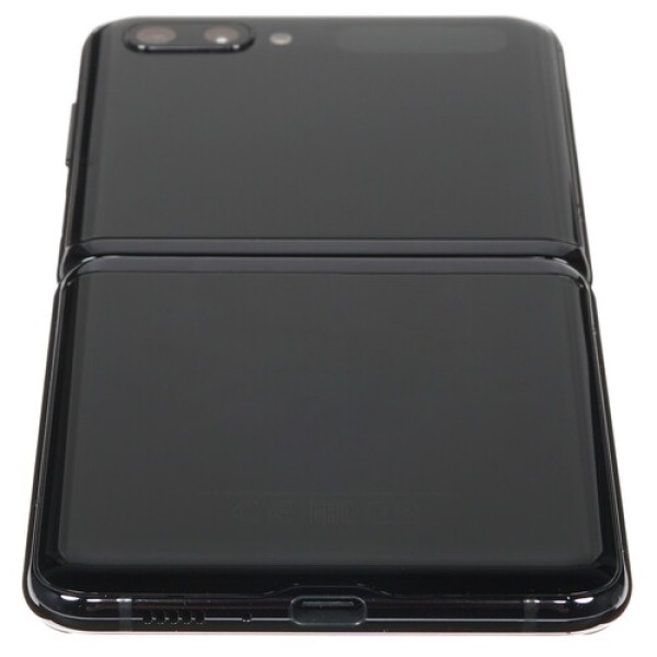 6.7" Смартфон Samsung Galaxy Z Flip 256 ГБ черный