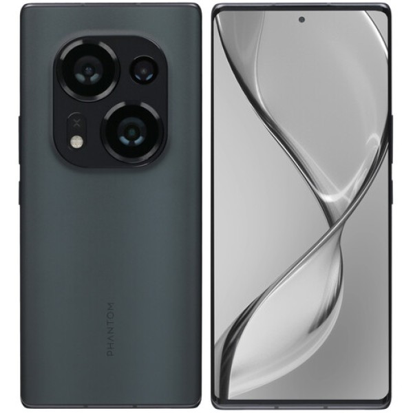 6.8" Смартфон Tecno PHANTOM X2 256 ГБ серый