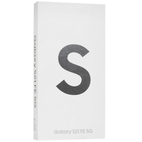 6.4" Смартфон Samsung Galaxy S21 FE 256 ГБ серый
