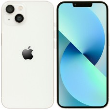 6.1" Смартфон Apple iPhone 13 128 ГБ белый