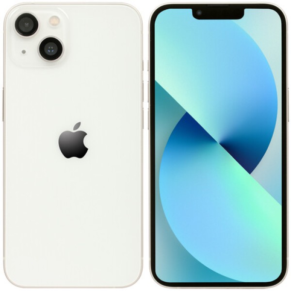 6.1" Смартфон Apple iPhone 13 128 ГБ белый