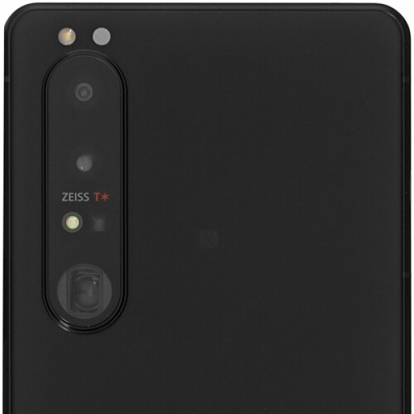 6.5" Смартфон Sony Xperia 1 III 256 ГБ черный