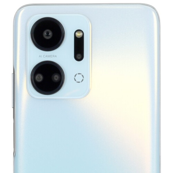6.74" Смартфон HONOR X7a Plus 128 ГБ серебристый