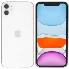 6.1" Смартфон Apple iPhone 11 64 ГБ белый