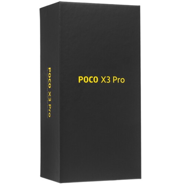 6.67" Смартфон POCO X3 Pro 256 ГБ бежевый