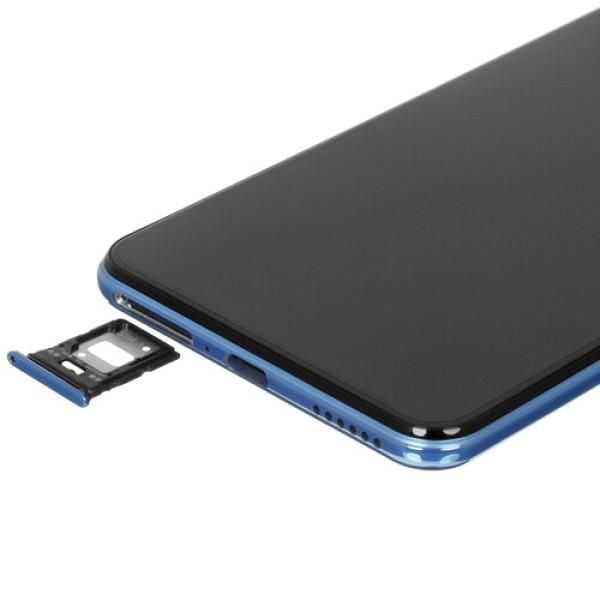 Смартфон Xiaomi 11 Lite 5G NE 8/128Gb [6,55"/5G/NFC/Cam64Mpx/4250mAh/Bubblegum Blue]
