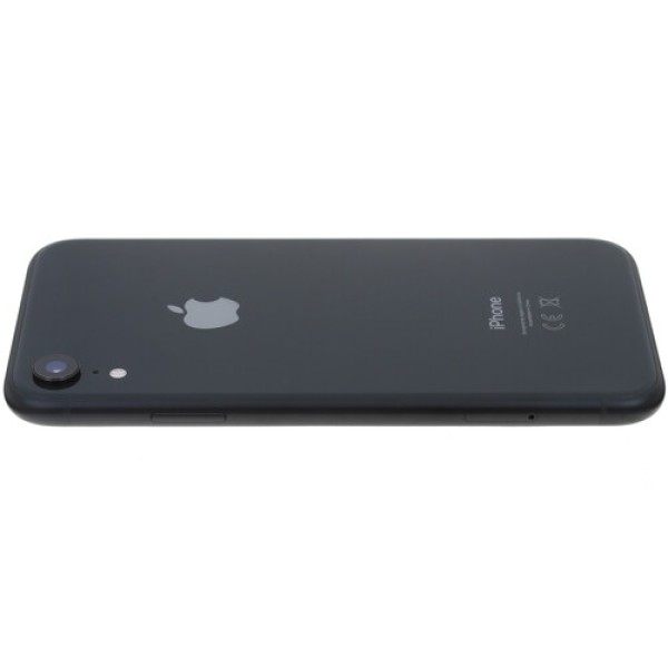 Смартфон Apple iPhone Xr 6,1" 256Gb Black 6x2.5Ghz/3072Mb/1792х828/IPS/LTE/NFC/IP67/Cam12/iOS