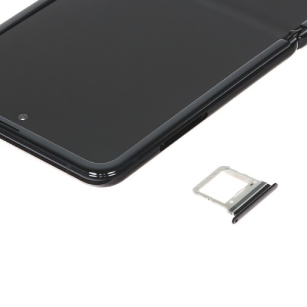 6.7" Смартфон Samsung Galaxy Z Flip 256 ГБ черный