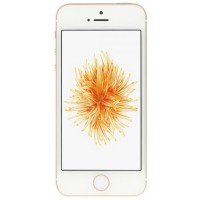 Смартфон Apple iPhone SE 64Gb Gold 2x1.8Ghz/2048Mb/1136x640/IPS/LTE/GPS/Cam12/iOS