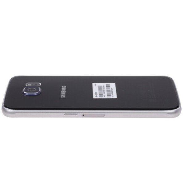 Смартфон Samsung SM-G920 Galaxy S6 5.1" 32Gb Black 8x1.5Ghz/3072Mb/2560x1440/3G/LTE6/GPS/Cam16/2550mAh/Android 5.0