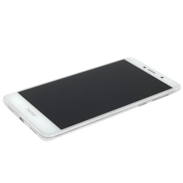 Смартфон Honor 6X Premium 5.5" 64Gb Silver 8x2.1Ghz/4096Mb/1920x1080/IPS/2SIM/LTE/Cam12+2/3340mAh/Android 6.0