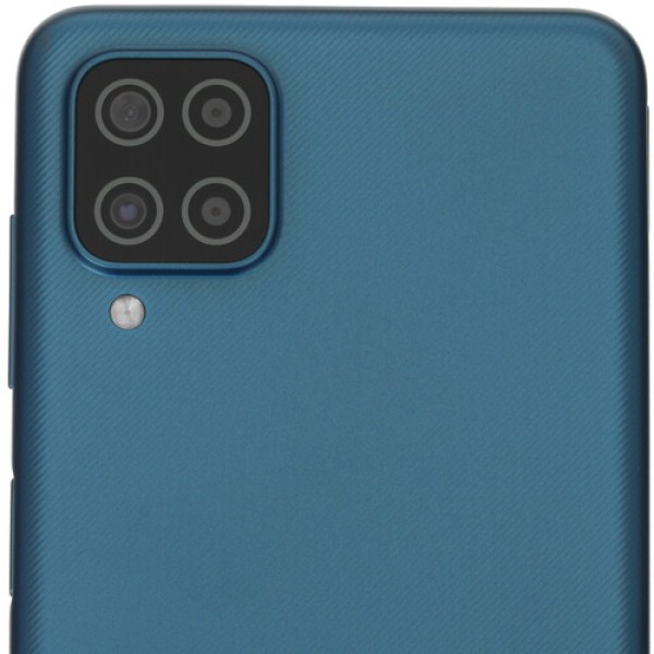 6.5" Смартфон Samsung Galaxy A12 128 ГБ синий (А125F)