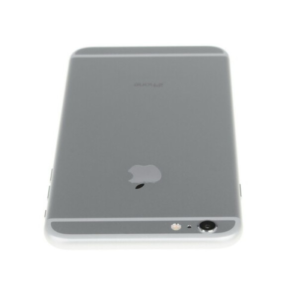 Смартфон Apple iPhone 6 Plus 5.5" 16Gb Silver 2x1.4Ghz/1024Mb/1920x1080/IPS/3G/LTE/GPS/Cam8/iOS8