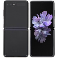 6.7" Смартфон Samsung Galaxy Z Flip 256 ГБ черный