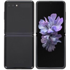 6.7" Смартфон Samsung Galaxy Z Flip 256 ГБ черный