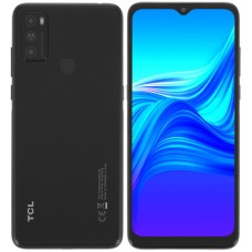 6.52" Смартфон TCL 20Y 64 ГБ черный