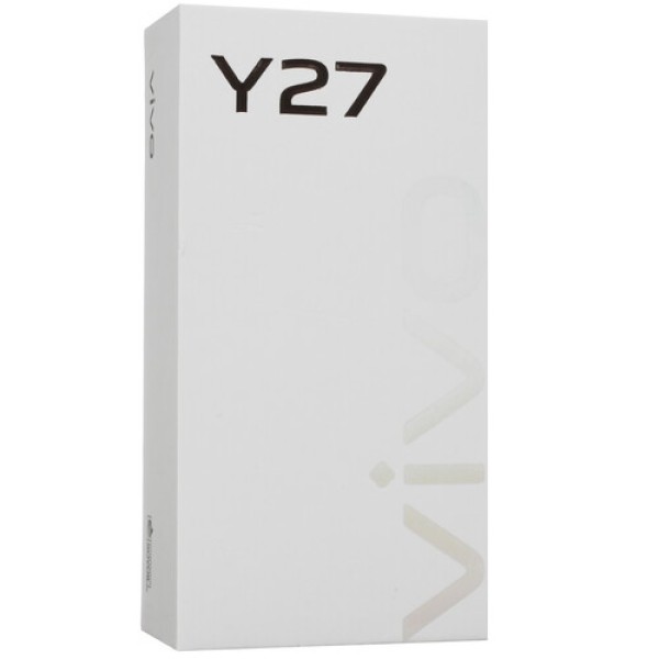 6.64" Смартфон Vivo Y27 128 ГБ голубой