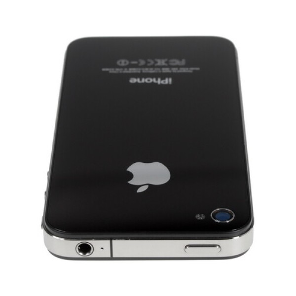 Смартфон Apple iPhone 4 RF 3.5" 8Gb Black 1x1Ghz/512Mb/960x640/S-IPS/3G/GPS/Cam5.1/iOS7
