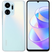 6.74" Смартфон HONOR X7a Plus 128 ГБ серебристый