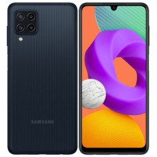 Смартфон Samsung Galaxy M22 4/128Gb [6,4"/LTE/NFC/Cam48+8+2+2Mpx/5000mAh/Black]