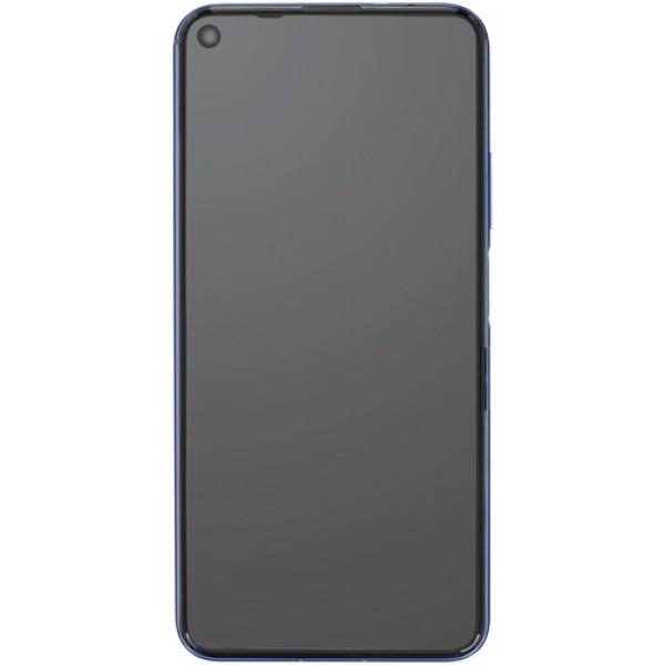 Смартфон Huawei Nova 5T 6.26" 128Gb Blue Kirin980/6Gb/2340x1080/IPS/LTE/NFC/Cam48+16+2+2/32Mp/3750mAh/Android 9.0