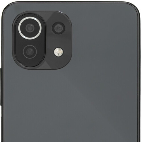 6.55" Смартфон Xiaomi Mi 11 Lite 4G 128 ГБ черный