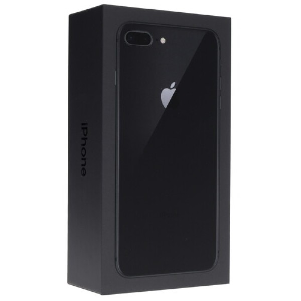 Смартфон Apple iPhone 8 Plus 5,5" 256Gb Space Grey 6x2.3Ghz/3072Mb/1920x1080/IPS/LTE/IP67/Cam12(x2)/iOS