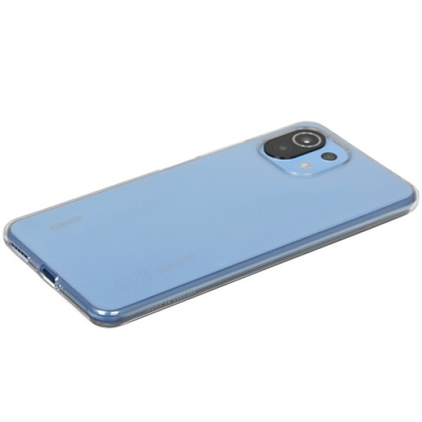 6.55" Смартфон Xiaomi Mi 11 Lite 4G 128 ГБ голубой