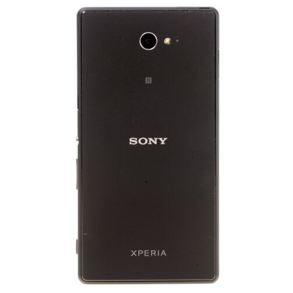 Смартфон Sony XPERIA M2 Aqua 4.8" 8Gb Black 4x1.2Ghz/1024Mb/960x540/IPS/3G/LTE/GPS/Cam8/Android 4.4