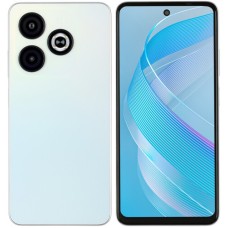 6.56" Смартфон Infinix SMART 8 128 ГБ белый
