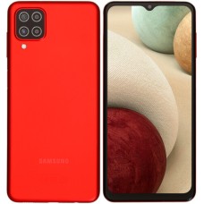 6.5" Смартфон Samsung Galaxy A12 64 ГБ красный (А125F)