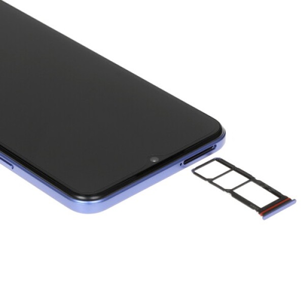 6.51" Смартфон Vivo Y21 64 ГБ синий