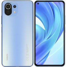 6.55" Смартфон Xiaomi Mi 11 Lite 4G 128 ГБ голубой