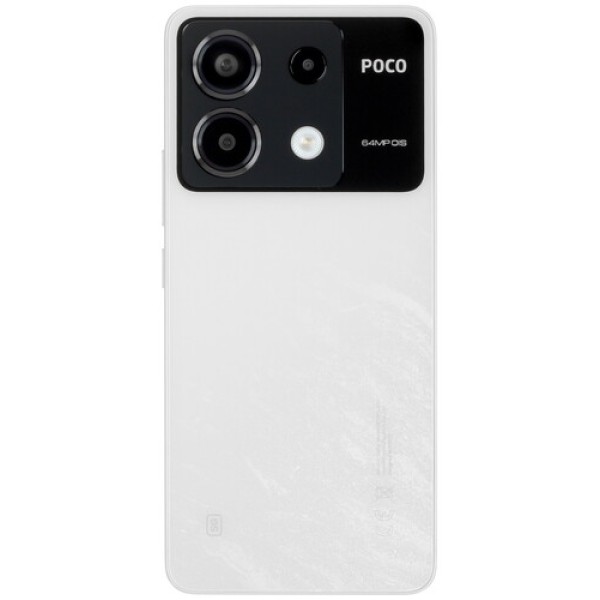 6.67" Смартфон POCO X6 256 ГБ белый