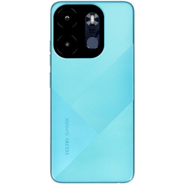 6.56" Смартфон Tecno SPARK GO 2023 64 ГБ голубой