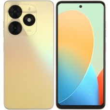 6.56" Смартфон Tecno SPARK GO 2024 64 ГБ золотистый