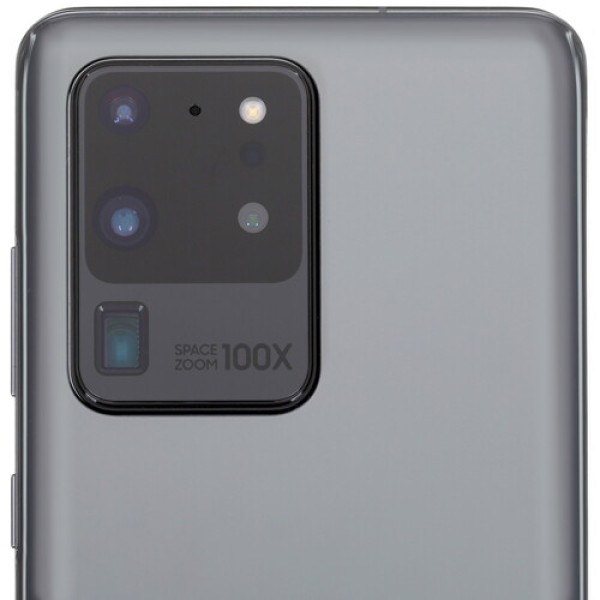Смартфон Samsung S20 Ultra Grey 6.9" 128Gb 12Gb/3200x1440/dAMOLED/LTE/Cam108+48+12+depth/40Mp/5000mAh/An10