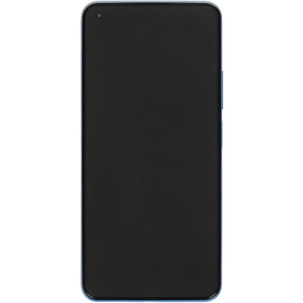 6.55" Смартфон Xiaomi Mi 11 Lite 4G 128 ГБ голубой