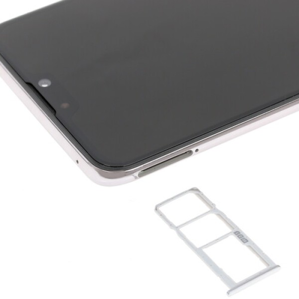 Смартфон Asus Zenfone Max Pro M2 ZB631KL 6.3" 128Gb Titanium 8x2,2Ghz/4096Mb/2280х1080/IPS/2SIM/LTE/NFC/Cam12+5/5000mAh/Android 8.1