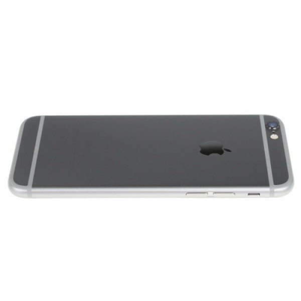 Смартфон Apple iPhone 6 4.7" 16Gb Space Gray 2x1.4Ghz/1024Mb/1334x750/IPS/3G/LTE/GPS/Cam8/iOS