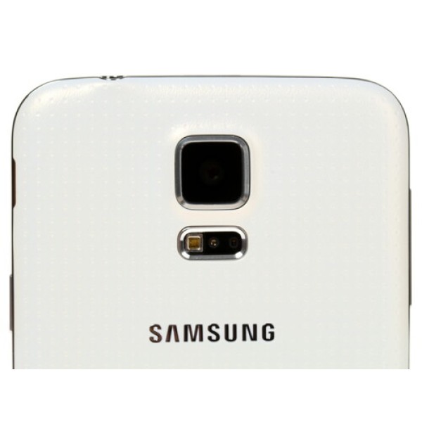 Смартфон Samsung SM-G900 Galaxy S5 5.1" 16Gb White 4x2.5Ghz/2048Mb/1920x1080/SuperAmoled/3G/LTE/GPS/Cam16/Android 4.4