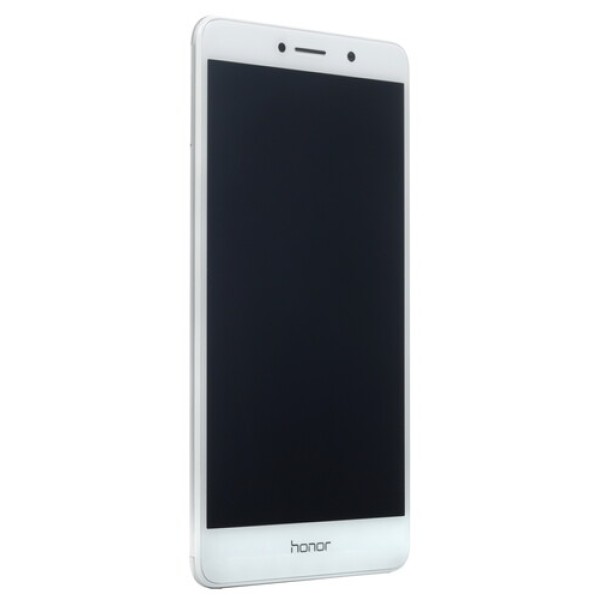 Смартфон Honor 6X Premium 5.5" 64Gb Silver 8x2.1Ghz/4096Mb/1920x1080/IPS/2SIM/LTE/Cam12+2/3340mAh/Android 6.0